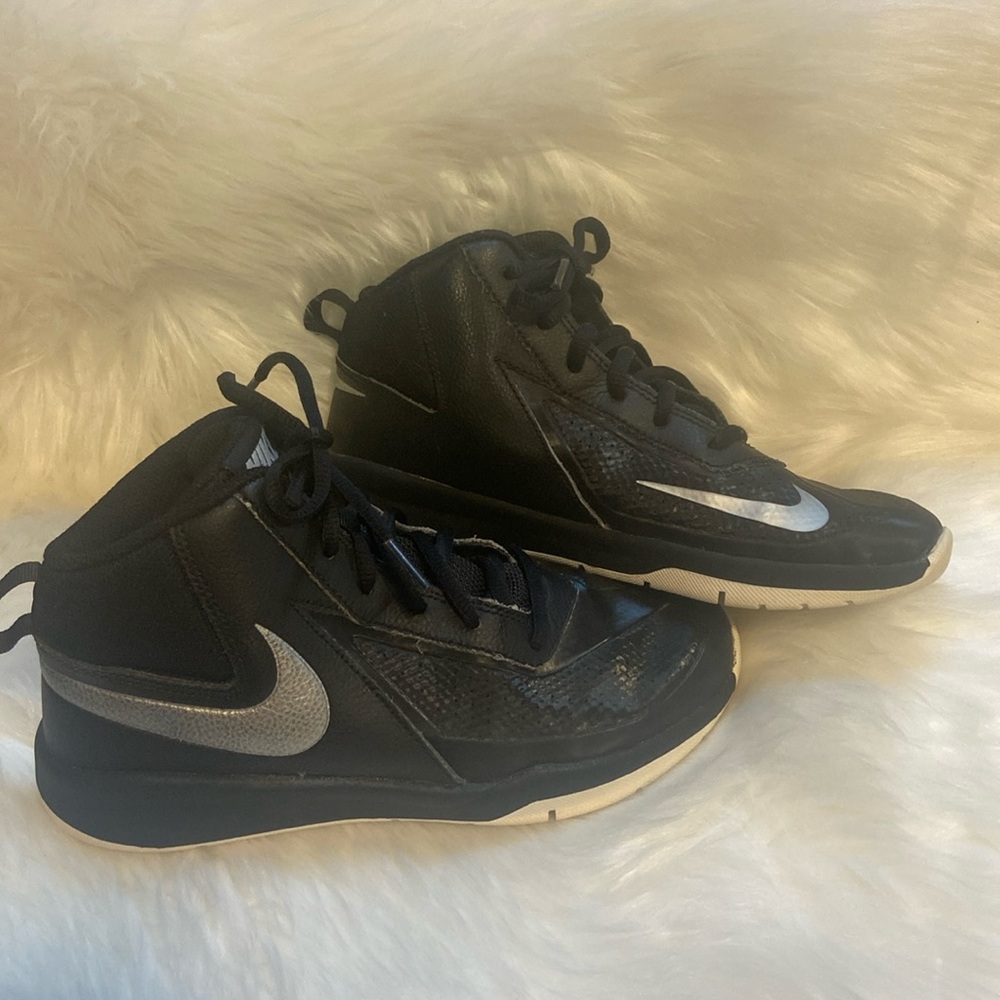 Nike basketball sneakers